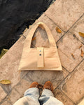 Delta Bag In Light Beige