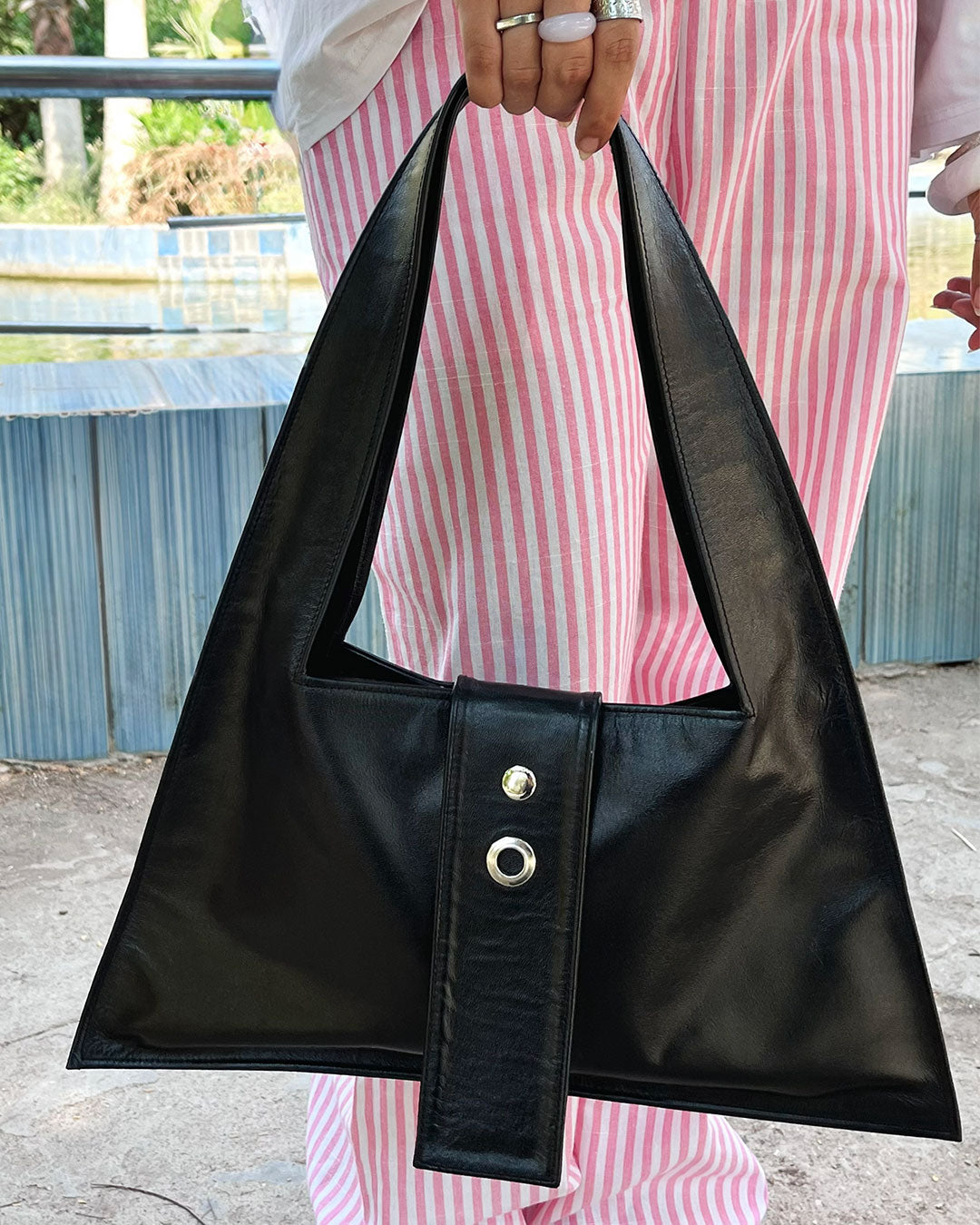Delta Bag In Black