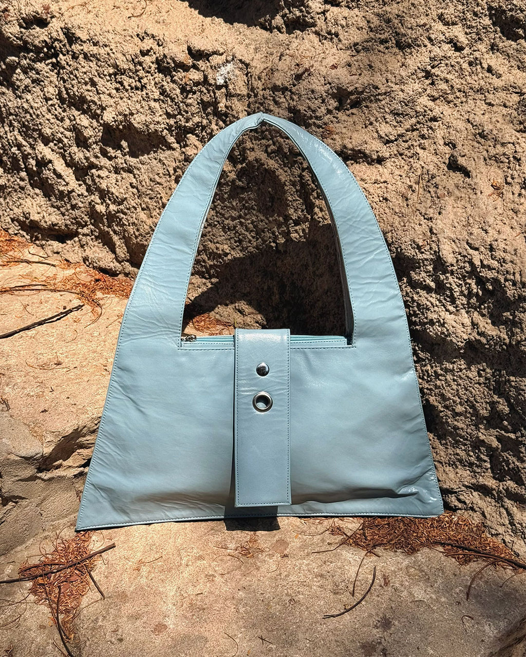 Delta Bag In Light Blue