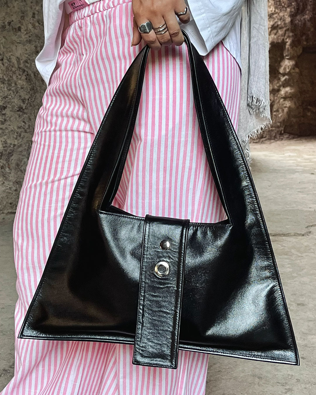 Delta Bag In Black