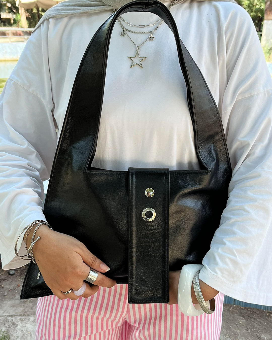 Delta Bag In Black
