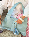 Delta Bag In Light Blue