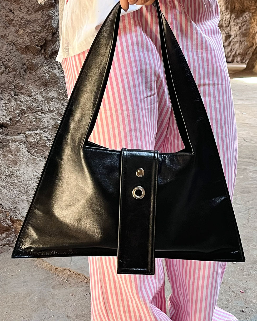 Delta Bag In Black