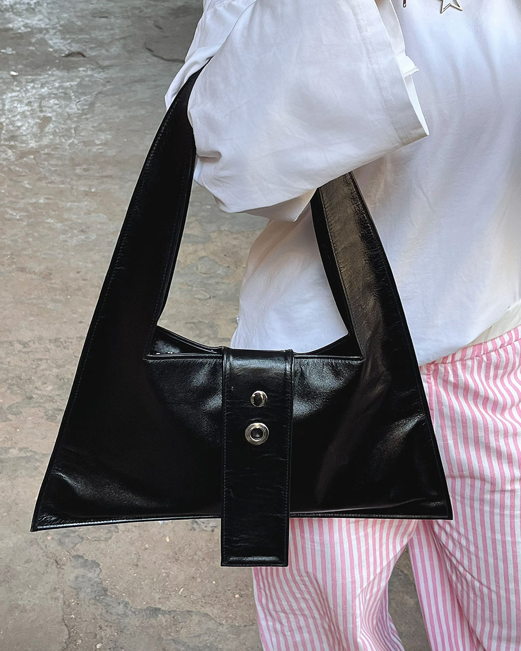 Delta Bag In Black